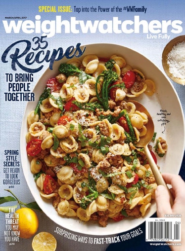 Weight Watchers Magazine Only $4.95/Year! (83% Off!)