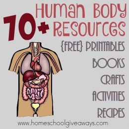 Free Human Body Resources