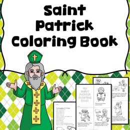 Free St. Patrick's Day Coloring Pages