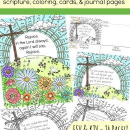 Free Praying for Joy Pack