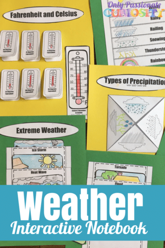 Free Interactive Weather Notebook - Limited Time!