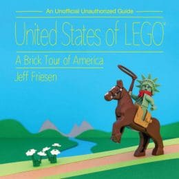 United States of LEGO Book Only $7.07! (Reg. $15!)