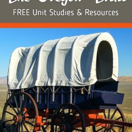 Free Oregon Trail Printables and Resources
