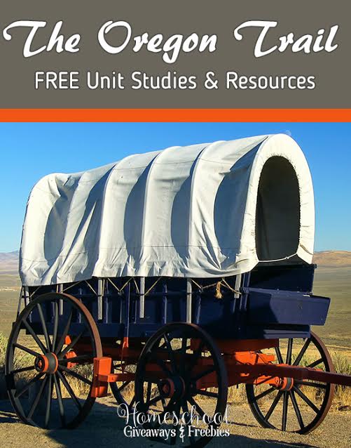 Free Oregon Trail Printables and Resources