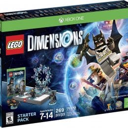 LEGO Dimensions Starter Packs On Sale - Up to 55% Off!