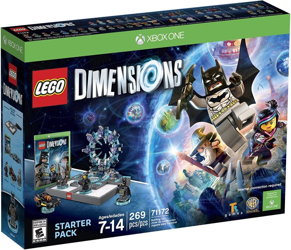 LEGO Dimensions Starter Packs On Sale - Up to 55% Off!