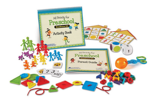 Preschool Readiness Kit Only $19.43! (35% Off!)