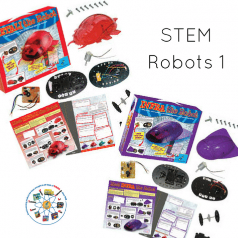 FUNtastic Robot Sets Only $36! (Reg. $60!)