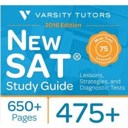 Free SAT Prep Book (650+ Pages!)