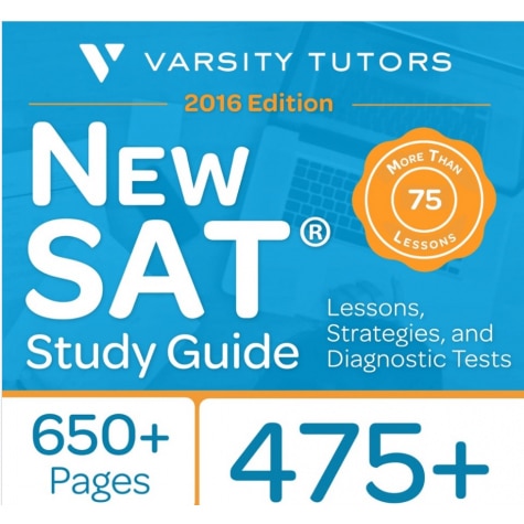 Free SAT Prep Book (650+ Pages!)