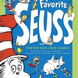 Your Favorite Seuss Storybook Only $10.99! (Reg. $35!)
