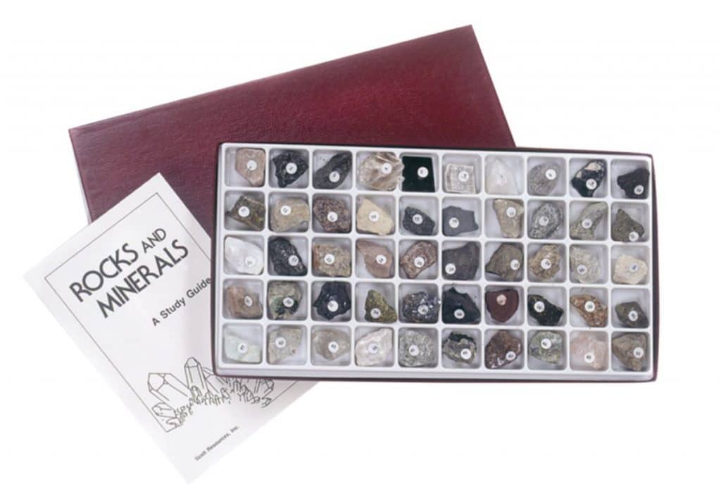 American Educational Rocks and Minerals Collection Only $33.89! (29% Off!)