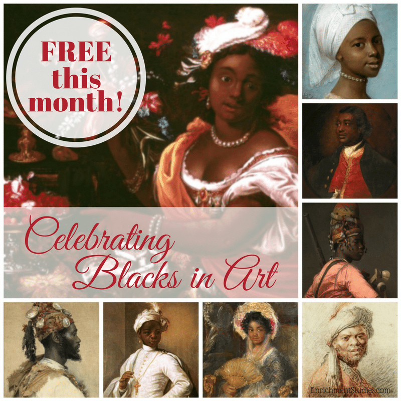 Free Celebrating Blacks in Art Collection