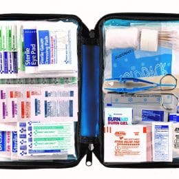 All-Purpose 299 Piece First Aid Kit Only $11.85! (Reg. $26.74)