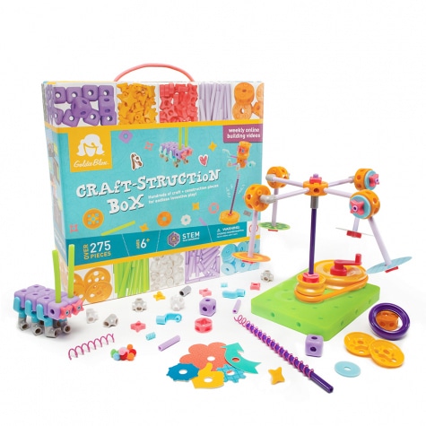 Craft-Struction Box Only $25.19! (Reg. $40!)