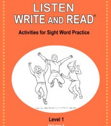 FREE Sight Word Dictation Activities - 5 Levels!