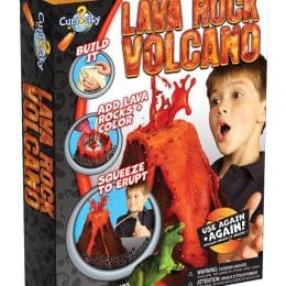 Lava Rock Volcano Kit Only $12.50! (Reg. $20!)