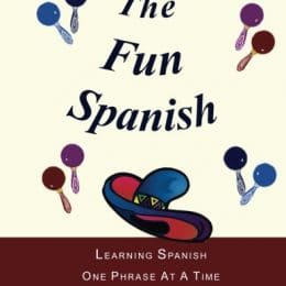 The Fun Spanish Level 1 Book Only $5.77! (Reg. $20!)