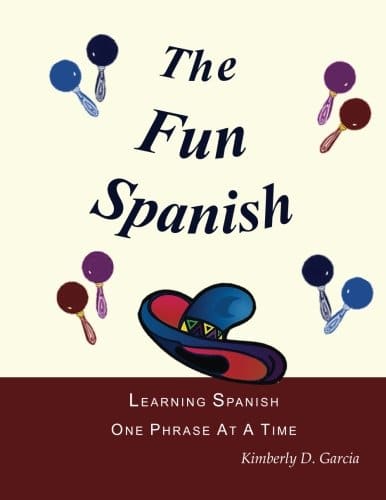 The Fun Spanish Level 1 Book Only $5.77! (Reg. $20!)