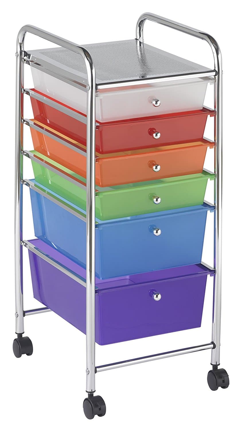 6 Drawer Mobile Organizer Only $29.99! (20% Off!)