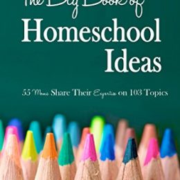 The Big Book of Homeschool Ideas eBook Only $0.99! (95% Off!)