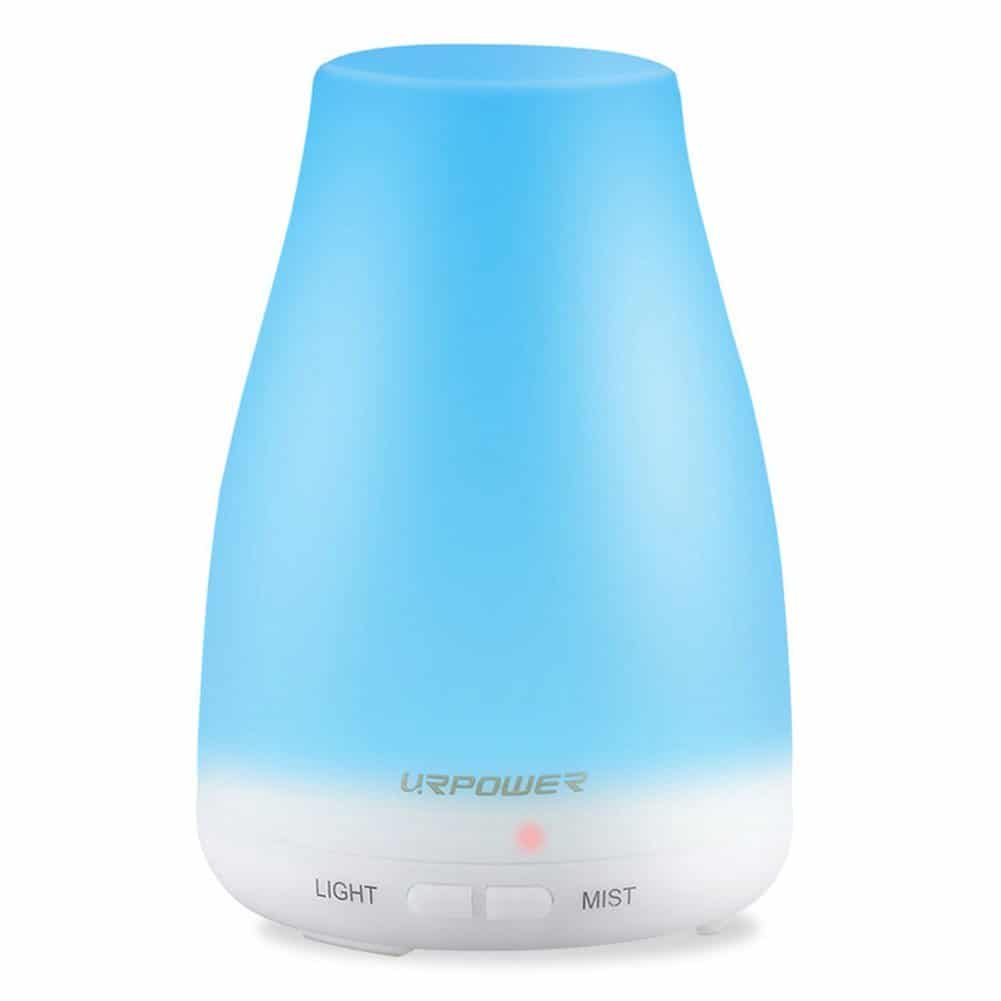 Highly Rated Essential Oil Diffuser Only $19.99! (71% Off!)