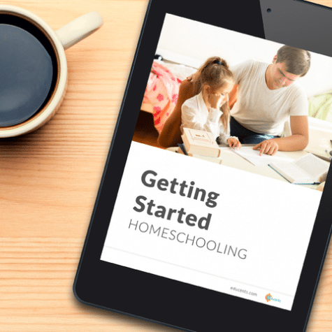 Free Getting Started Homeschooling Guide