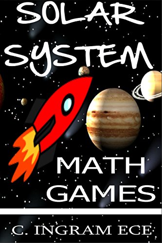 Solar System Math Games