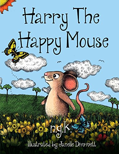 Harry the Happy Mouse