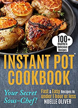 Instant Pot Cookbook