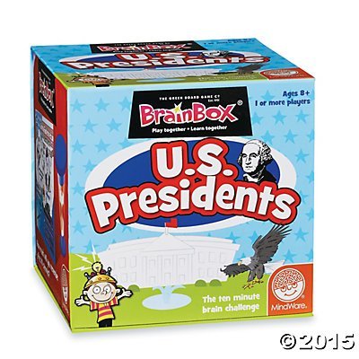 BrainBox: U.S. Presidents