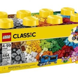 LEGO Classic Medium Creative Brick Box Only $25.49! (Reg. $35!)