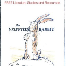 Free Velveteen Rabbit Unit Study Resources