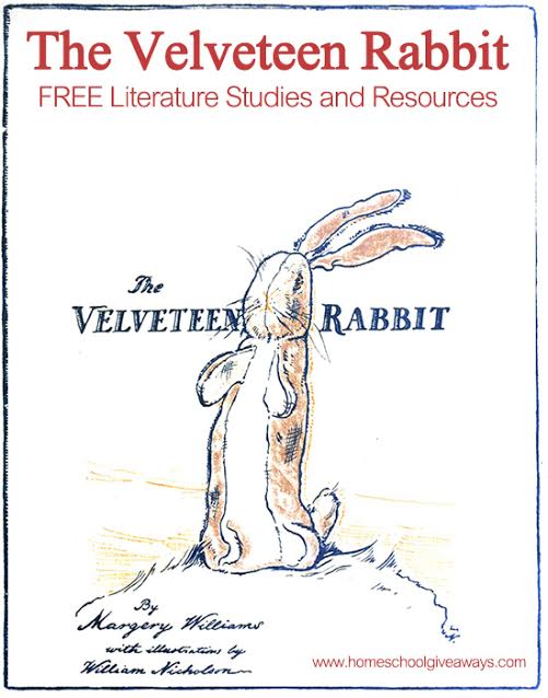 Free Velveteen Rabbit Unit Study Resources