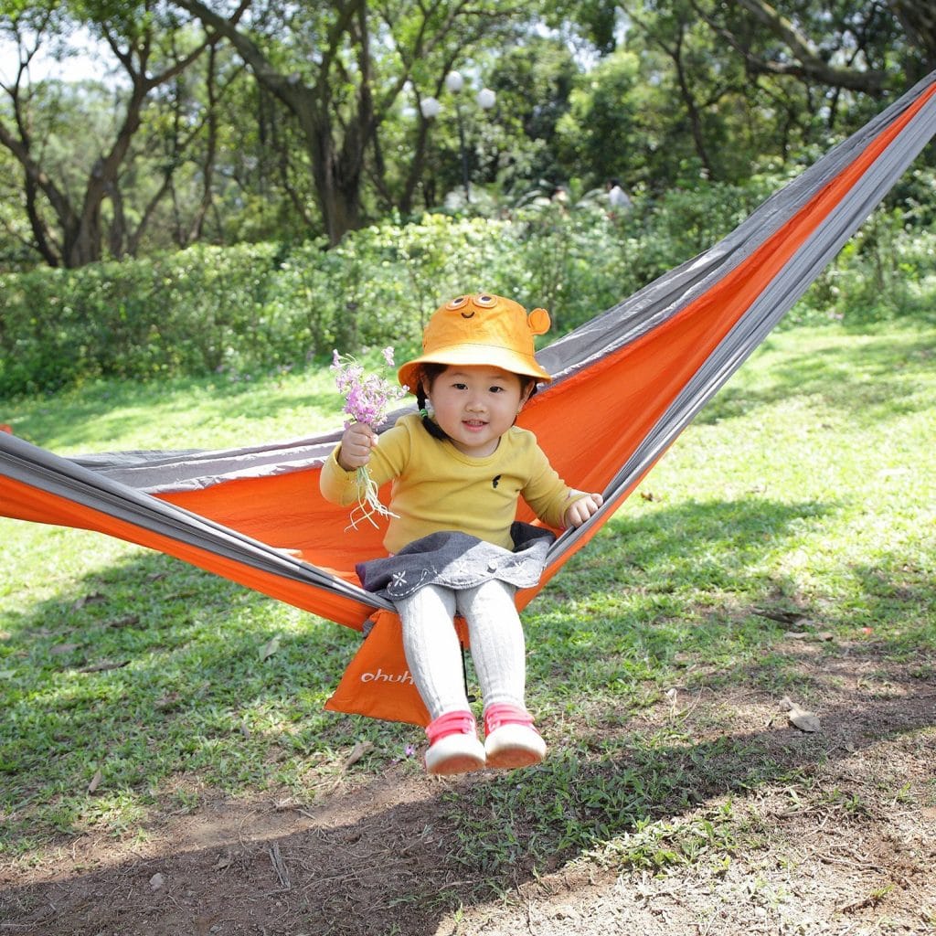 Ohuhu Camping Hammock Only $11.87! (Reg. $17.99!)