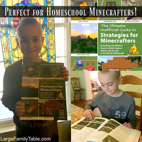 Perfect for Homeschool Minecrafters: The Ultimate Unofficial Guide to Strategies for Minecraft