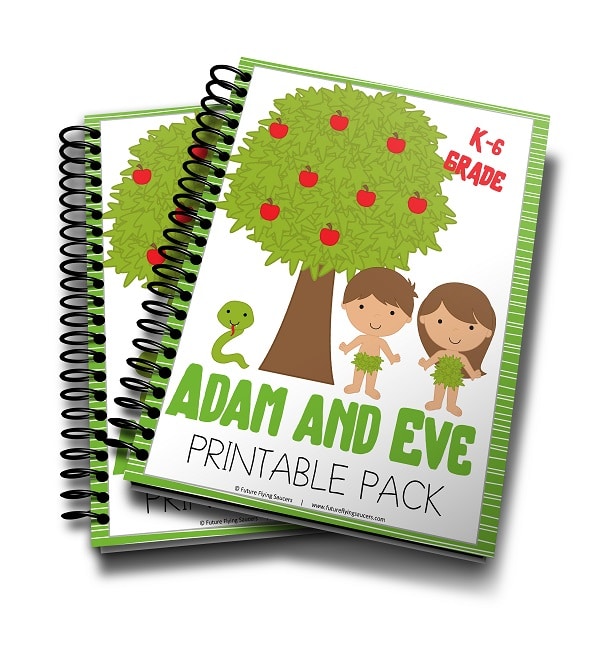 Free Adam & Eve Printable Pack