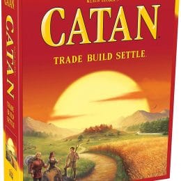 Catan Board Game Only $27.98! (Reg. $49!)