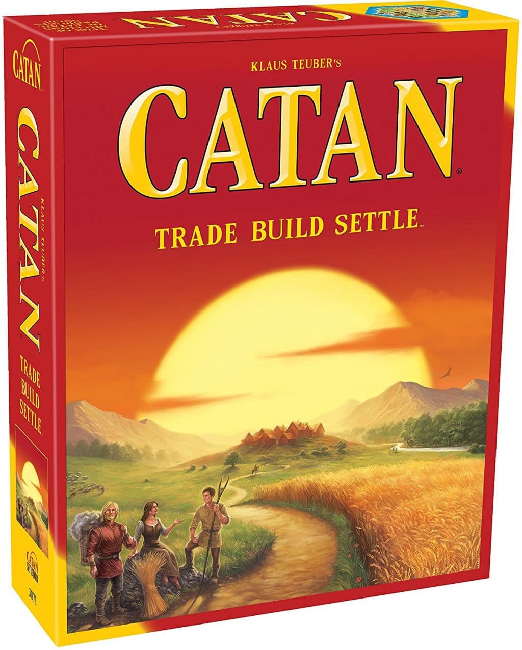 Catan Board Game Only $27.98! (Reg. $49!)