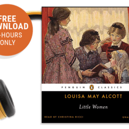 Free Little Women Audiobook - 48 Hours Only!