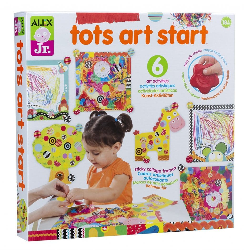 ALEX Jr. Tots Art Start Only $7.59! (55% Off!)