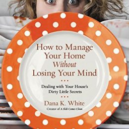 How to Manage Your Home Without Losing Your Mind eBook Only $0.99! (Reg. $17!)