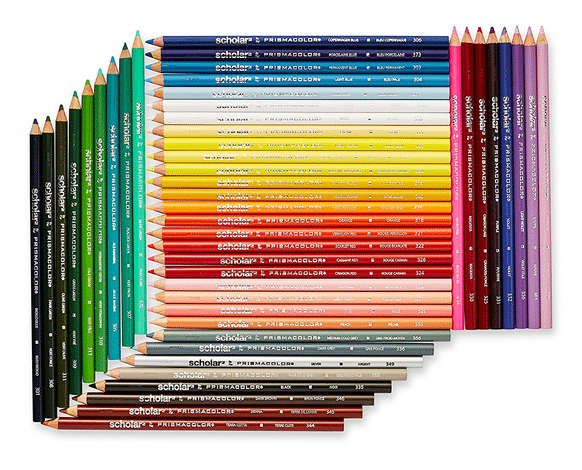 Prismacolor Scholar 48 Pack Colored Pencils Only $12.62!