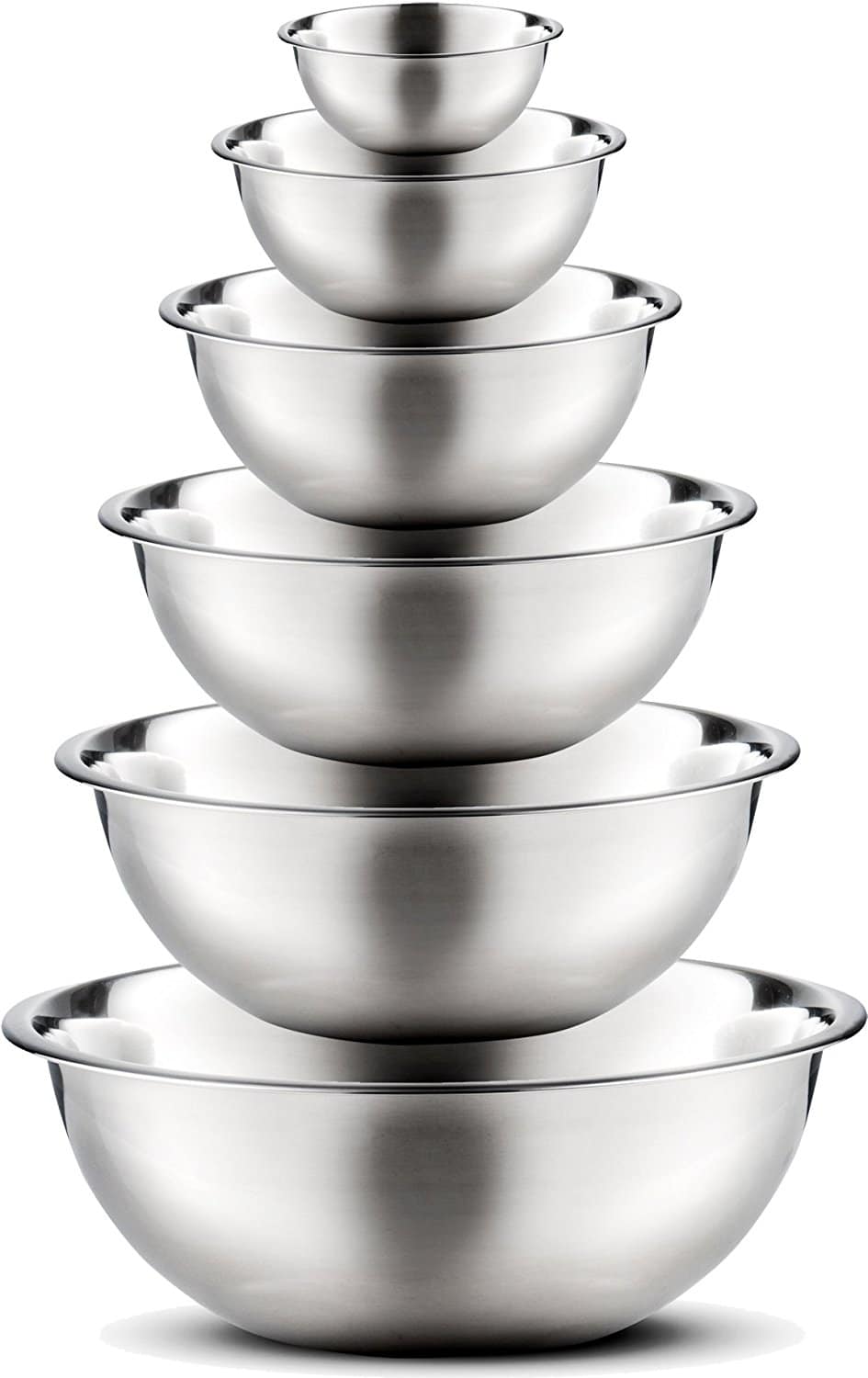 Stainless Steel Mixing Bowl Set Only $19.95! (Reg. $35!)