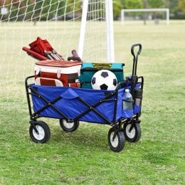Mac Sports Collapsible Outdoor Utility Wagon Only $58.35! (Reg. $90!)