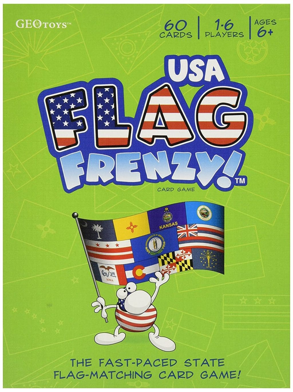 Flag Frenzy USA