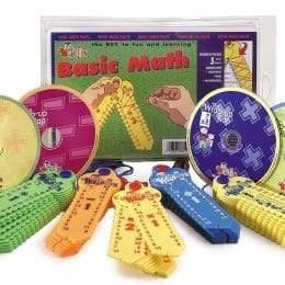 Learning Wrap-Ups Introductory Math Kit Only $36.75! (Reg. $54!)