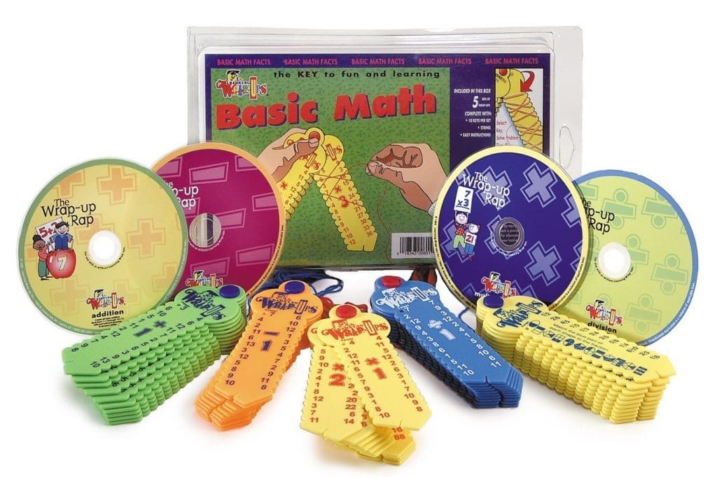 Learning Wrap-Ups Introductory Math Kit Only $36.75! (Reg. $54!)