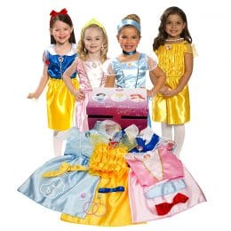 Disney Princess Dress Up Trunk Only $17.99 - Today Only! (Reg. $30!)