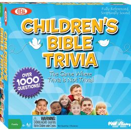Children's Bible Trivia Game Only $7.60! (30% Off!)
